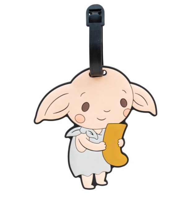 étiquette pour bagage - Dobby 1