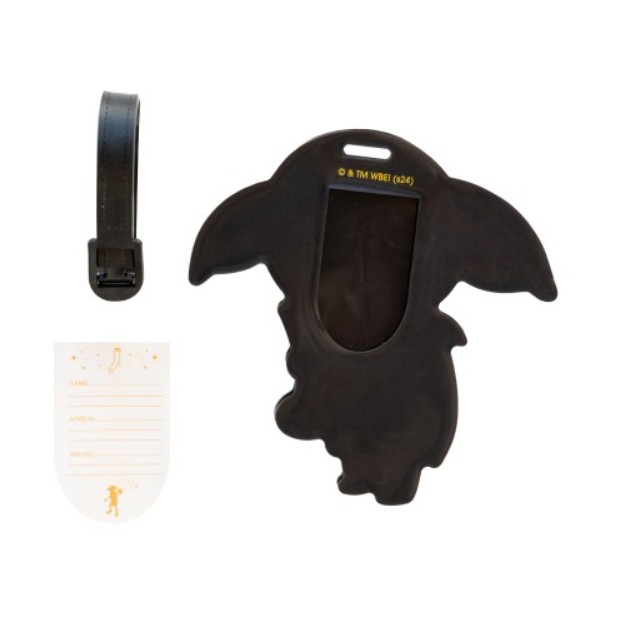 étiquette pour bagage - Dobby 3