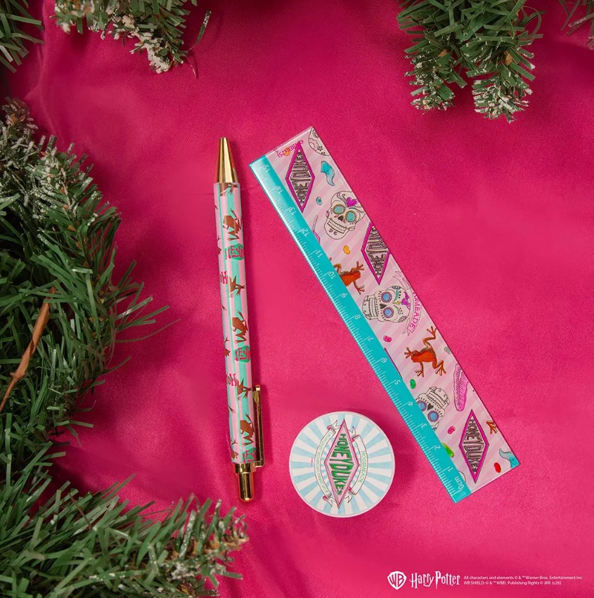 Calendrier de l’avent 2025 Honeydukes - Harry Potter 6