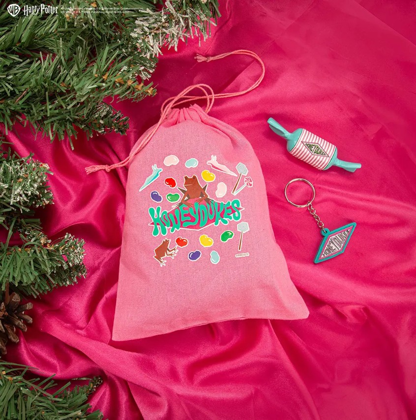 Calendrier de l’avent 2025 Honeydukes - Harry Potter 4