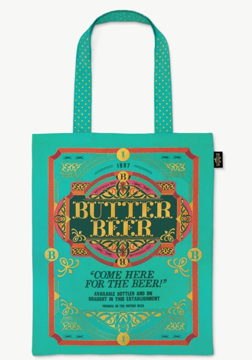 totebag bière au beurre 1