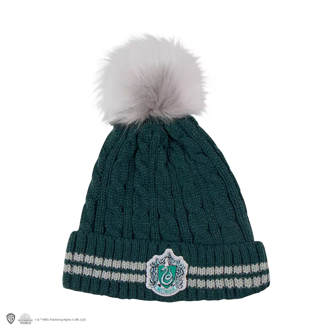 Bonnet à pompon - Serpentard - Harry Potter  CR1332 1