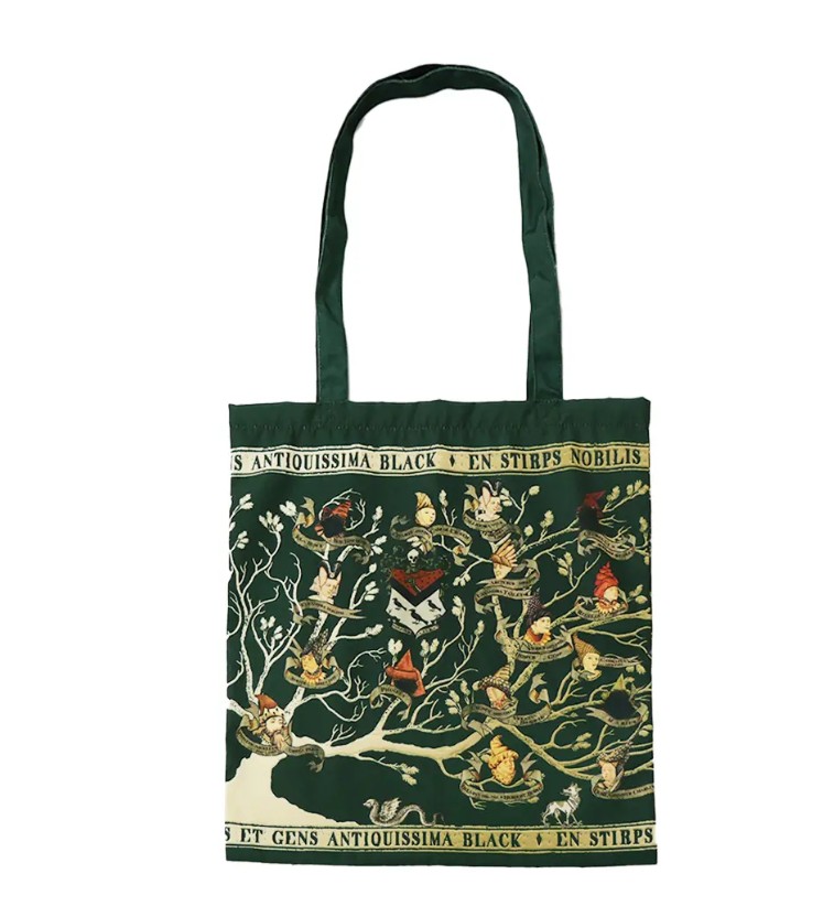 Tote Bag - Famille Black - Harry Potter 1