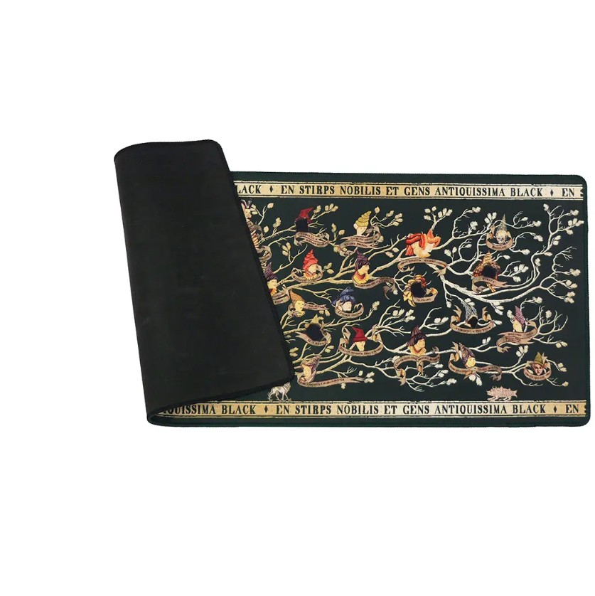 Tapis de bureau - La Famille Black - Harry Potter 4