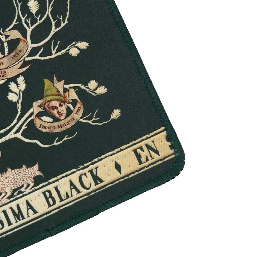 Tapis de bureau - La Famille Black - Harry Potter 2