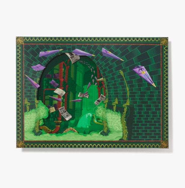 MoM Welcome to the Ministry 3D Notecard 5