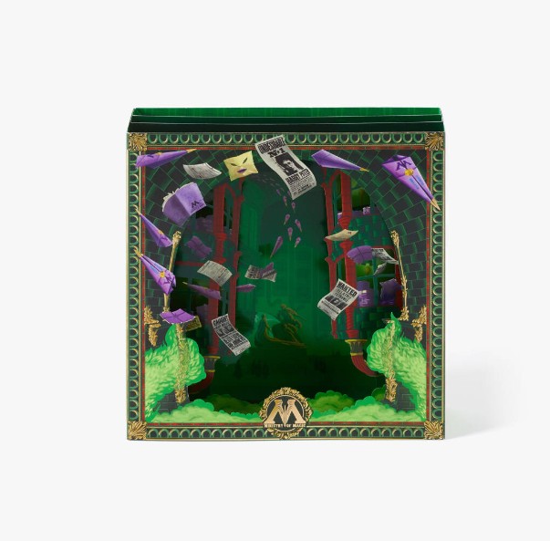 MoM Welcome to the Ministry 3D Notecard 1