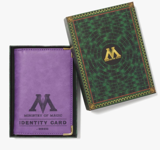 MoM Identity Card Passport Holder 6