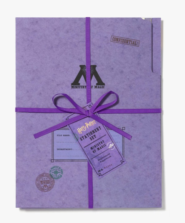 MoM Departement Paperwork Stationery Set 6