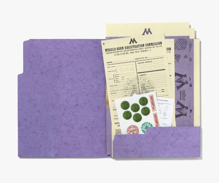 MoM Departement Paperwork Stationery Set 2