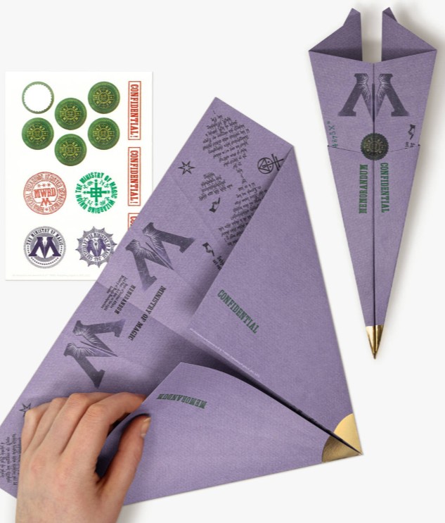MoM Departement Paperwork Stationery Set 5