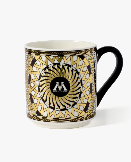 MoM Wizengamot Courtroom Mug 1