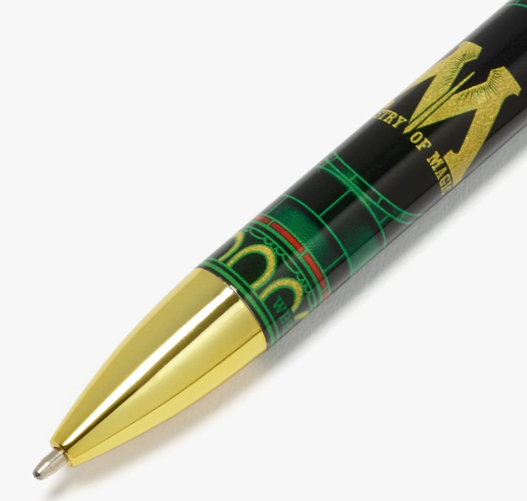 3MoM Ministerial Patterns Pen Set 2