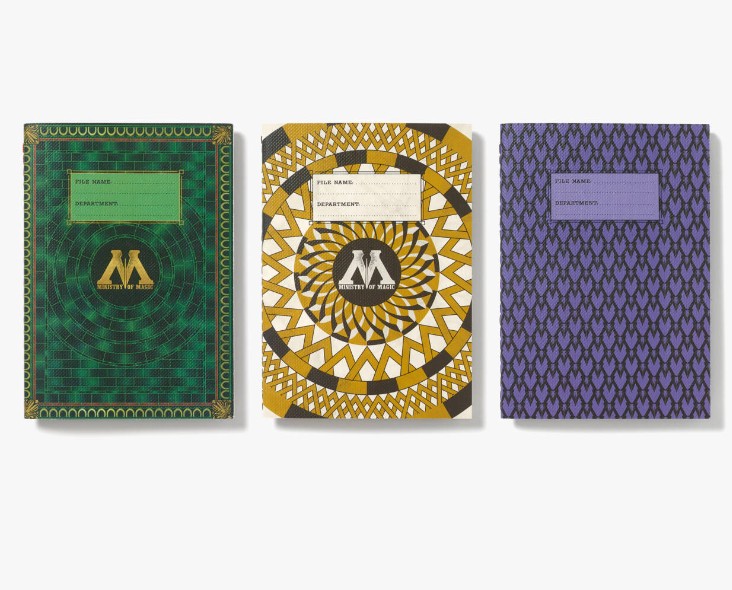 MoM Welcome to the Ministerial Patterns Notebook Set 1