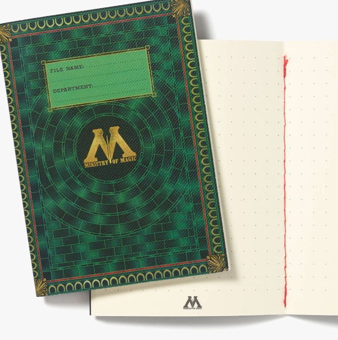 MoM Welcome to the Ministerial Patterns Notebook Set 2