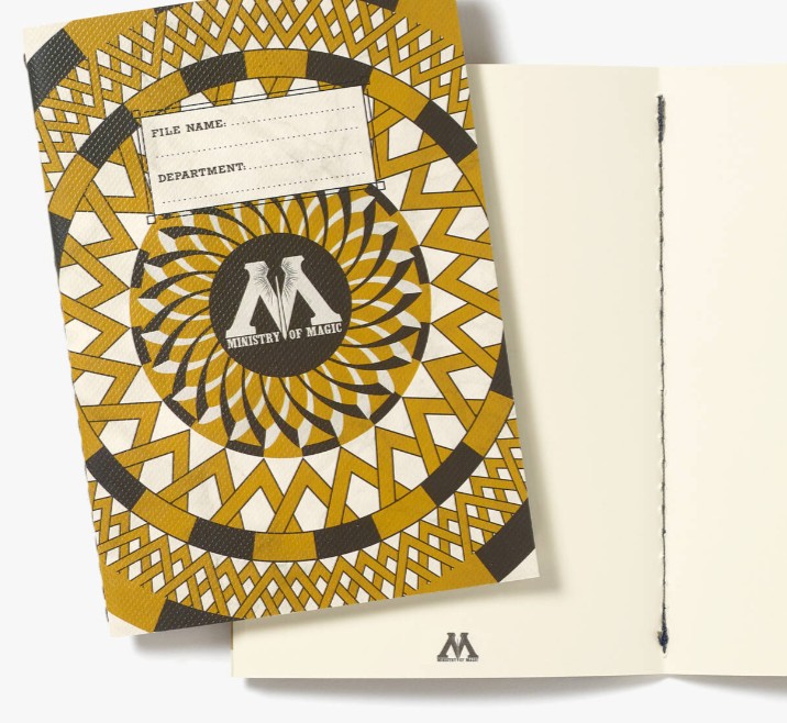 MoM Welcome to the Ministerial Patterns Notebook Set 3