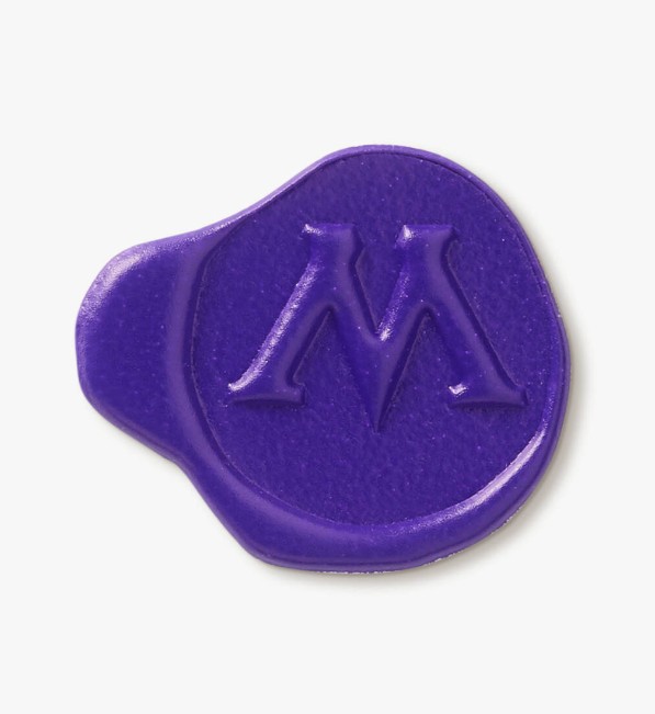 MoM Ministry Memo Seals 3D Stickers 2