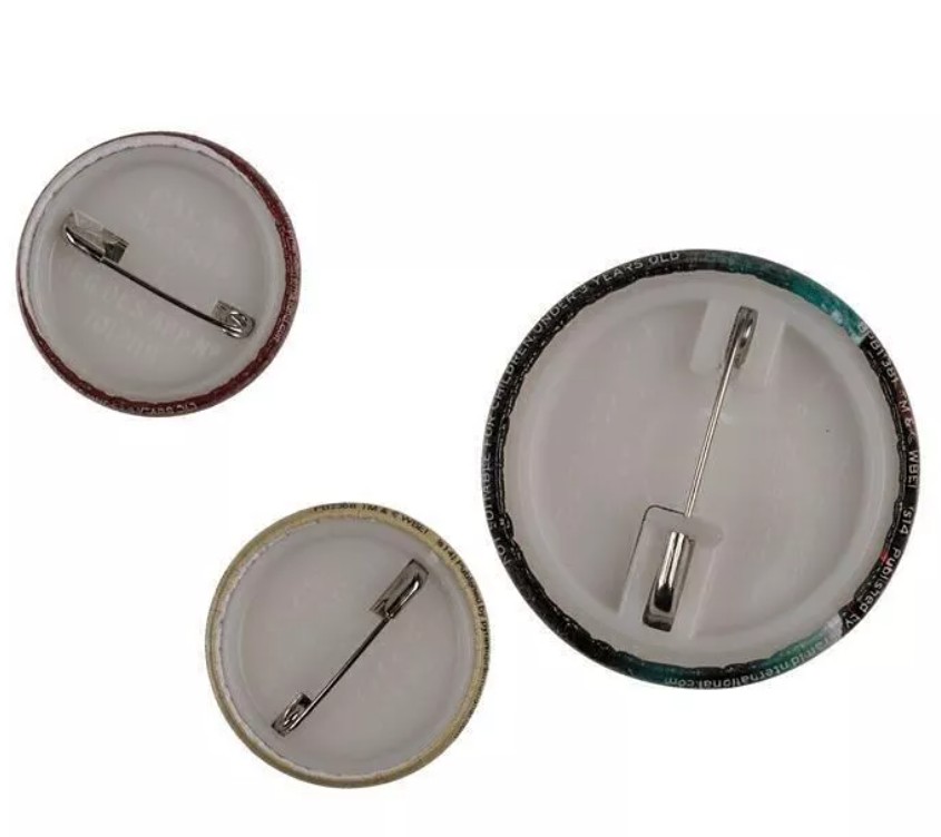 lot de 5 pins 2
