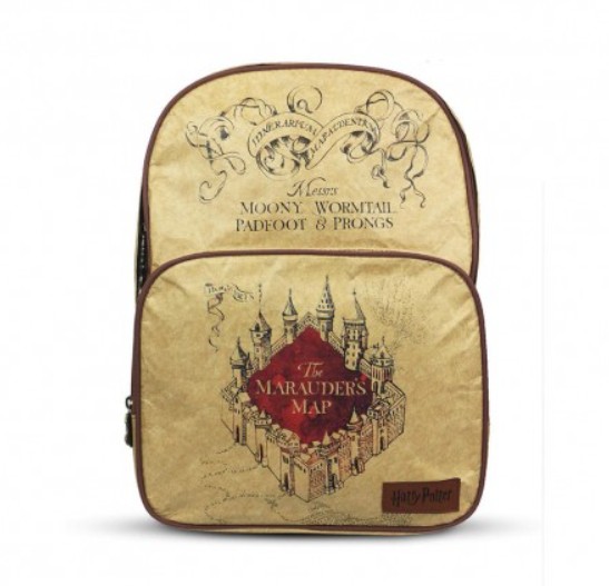 sac à dos carte du maraudeur 1