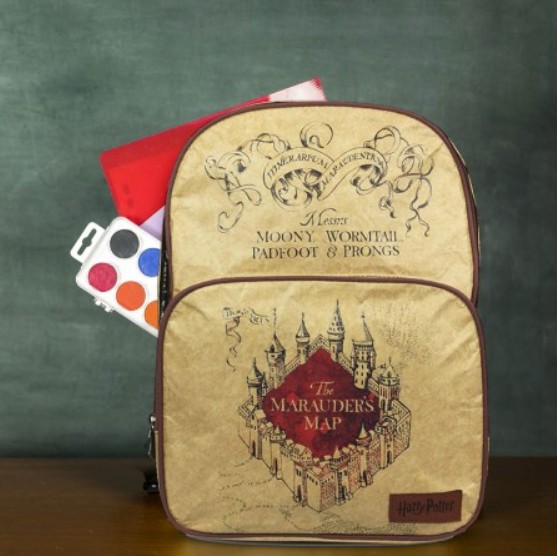 sac à dos carte du maraudeur 5
