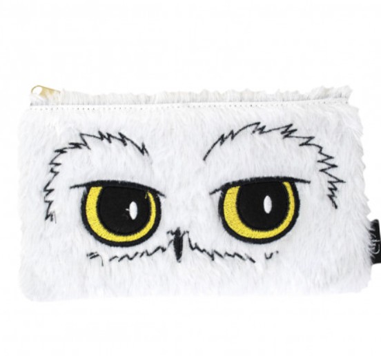 Trousse en fourrure Hedwige 1