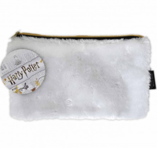 Trousse en fourrure Hedwige 2