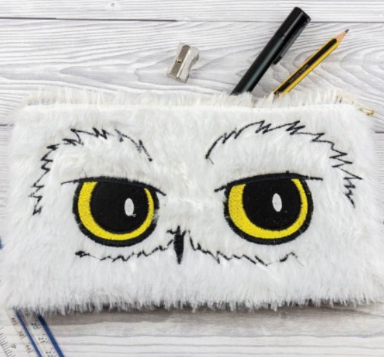 Trousse en fourrure Hedwige 3