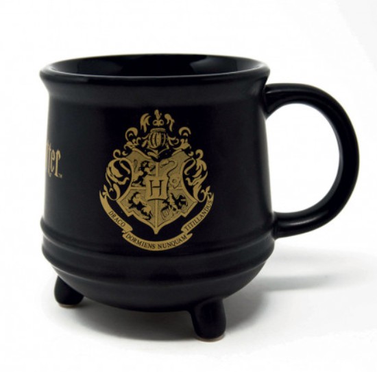 MUG CHAUDRON 400 ML