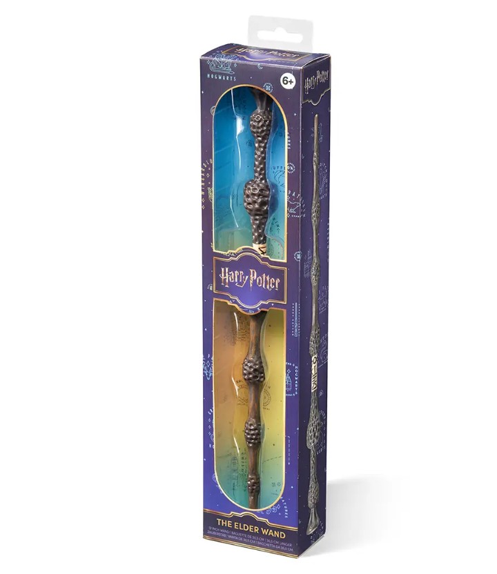 Baguette de Sureau PVC - Harry Potter 2