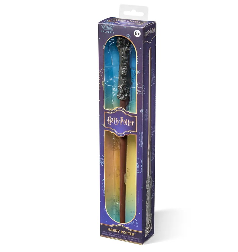 Baguette magique PVC Harry Potter 2
