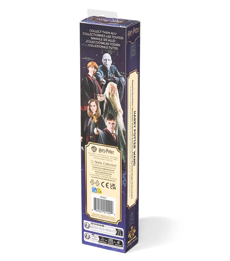 Baguette magique PVC Harry Potter 3