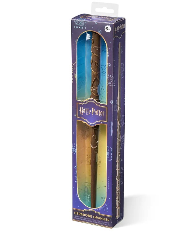 Baguette magique PVC Hermione Granger - Harry Potter 2