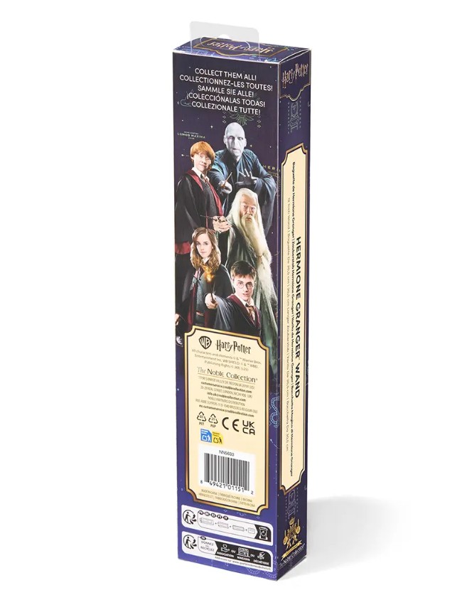 Baguette magique PVC Hermione Granger - Harry Potter 3