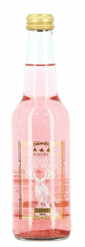 ELIXIR 3 SORCIERS CERF BLANC