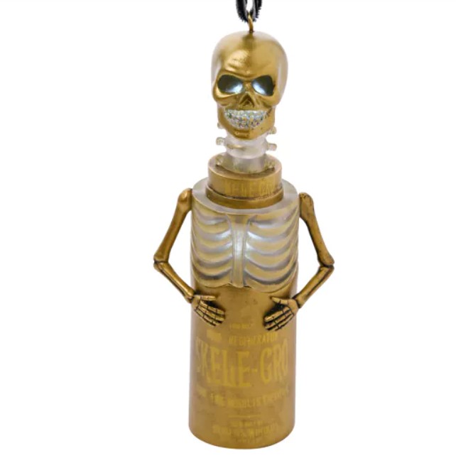 Décoration de sapin ALUMNI Skelegro WB648 1