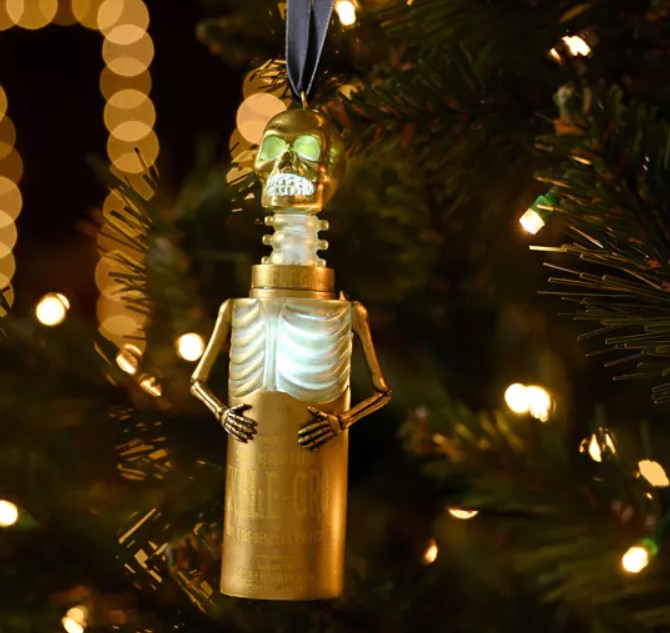 Décoration de sapin ALUMNI Skelegro WB648 5