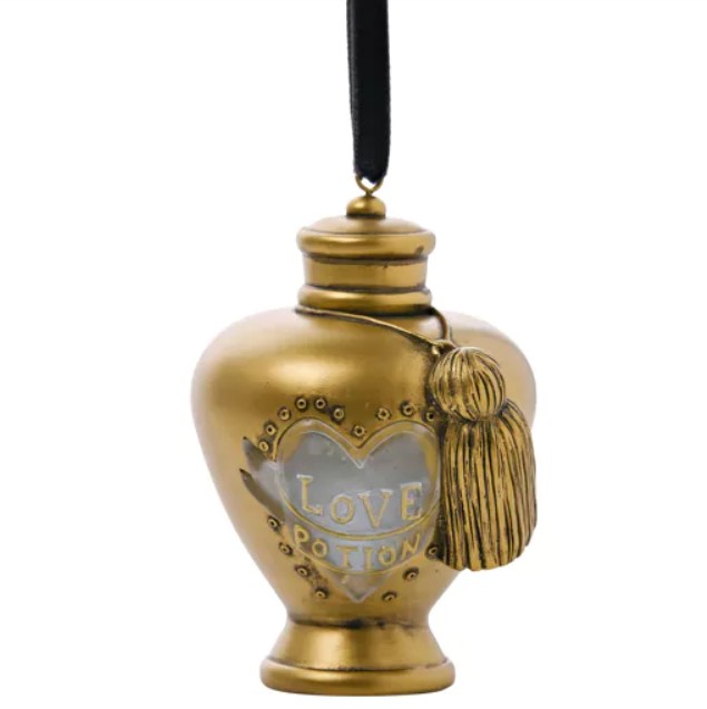 Décoration de sapin ALUMNI love potion WB647 2