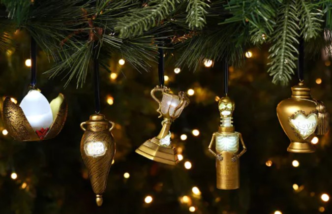 Décoration de sapin ALUMNI love potion WB647 5