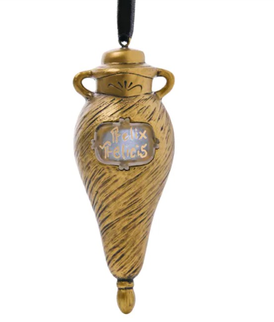 Décoration de sapin ALUMNI felix felicis WB649 3