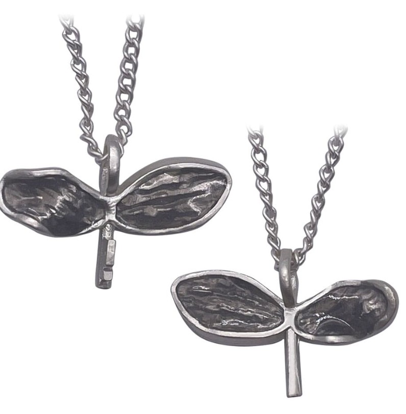 Pendentif et collier flying key Z-HP78 4