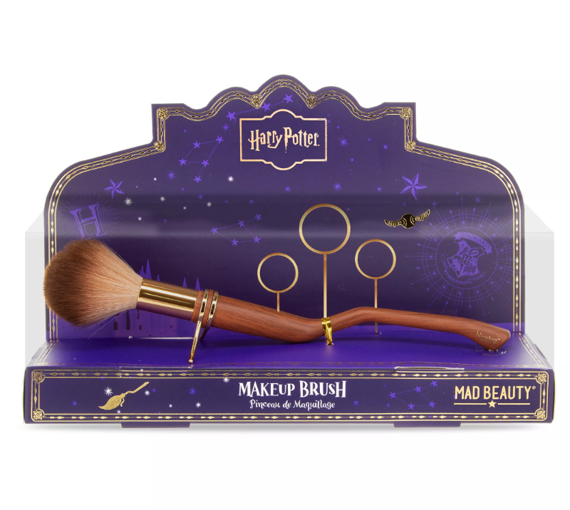 mad beauty warner bro harry potter broomstick make-up brush whp-19288-8 1