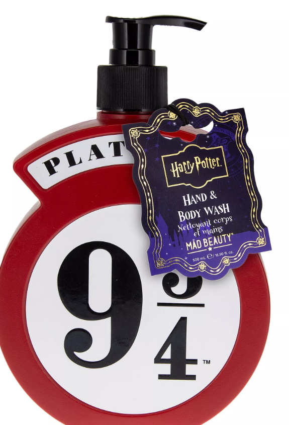 platform 9 34 hand and body wash WHP-19284-6 1
