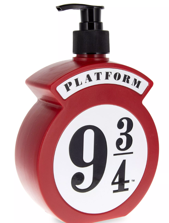 platform 9 34 hand and body wash WHP-19284-6 2