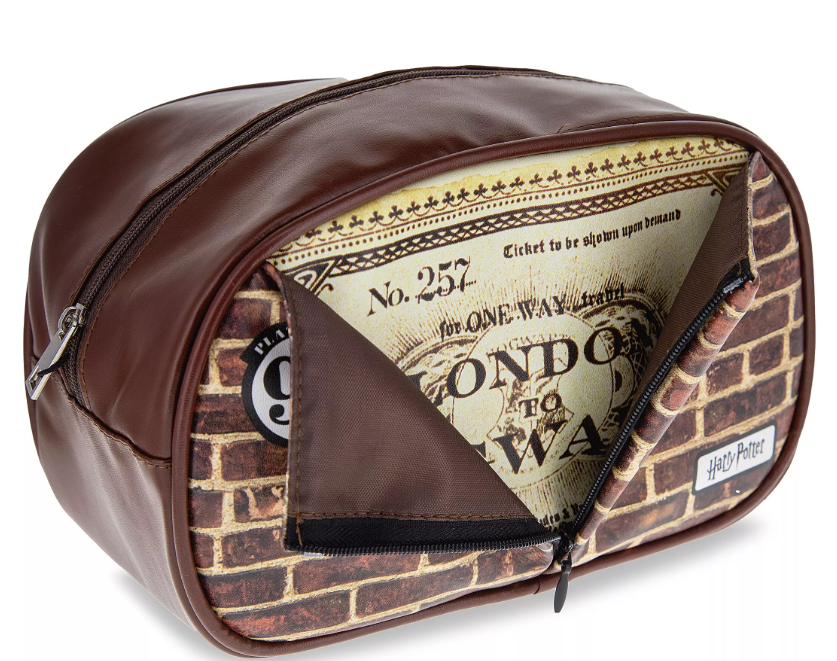 wash bag platform 9 34 WHP-19271-8 3
