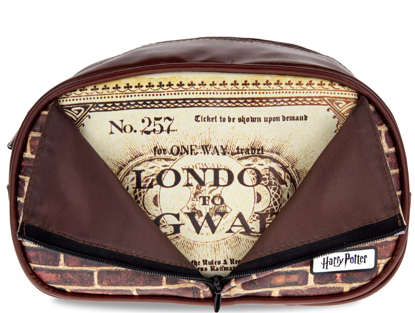 wash bag platform 9 34 WHP-19271-8 2