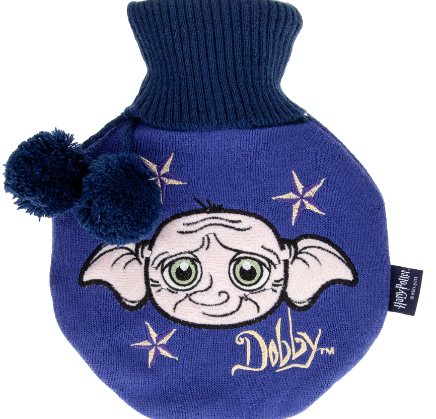 Dobby hot water bottle WHP-19330-6 1