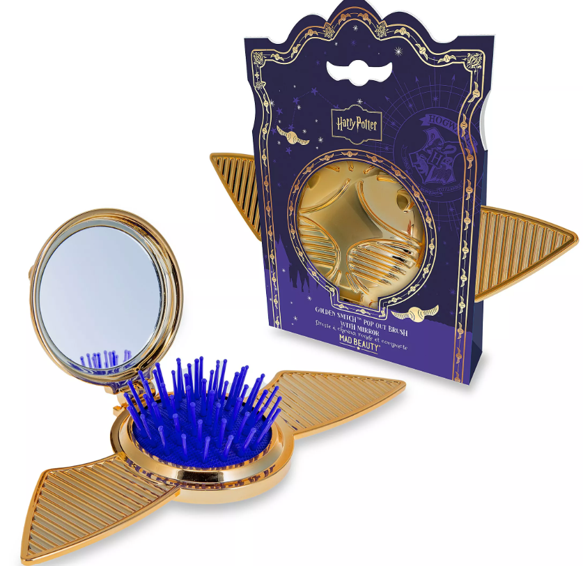 pop out hairbrush WHP-19304-12 2