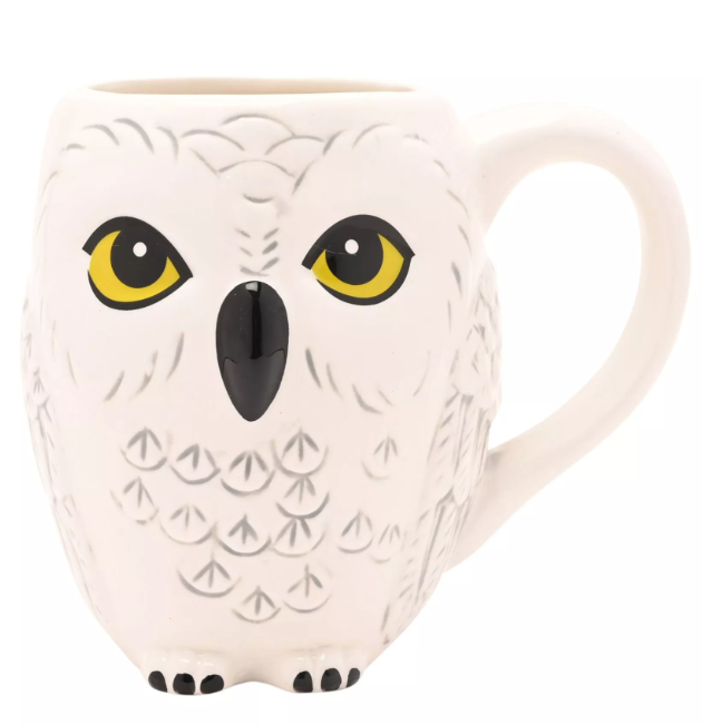 Mug 3d Hedwige 1
