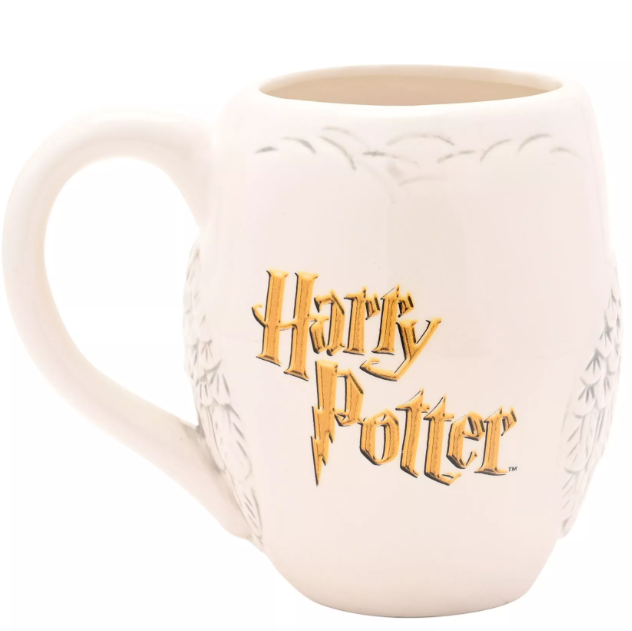 Mug 3d Hedwige 2
