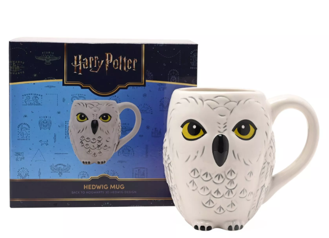 Mug 3d Hedwige 3